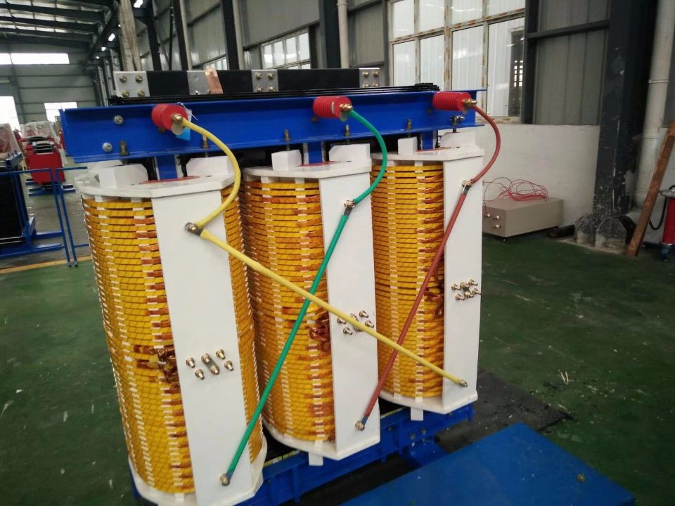 葫芦岛SG(B)10系列非包封干式变压器厂家